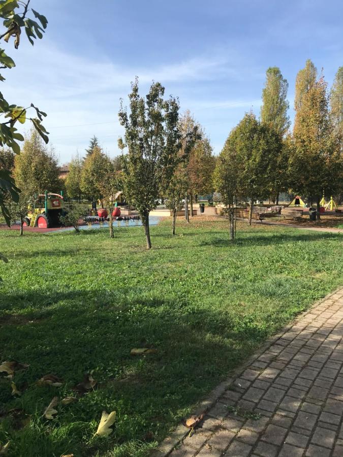 Appartamento Per Brevi Periodi "Pi&Ci" Bergamo Dış mekan fotoğraf