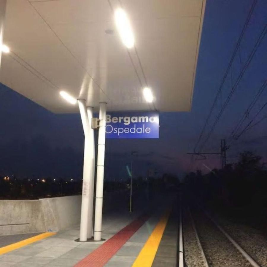 Appartamento Per Brevi Periodi "Pi&Ci" Bergamo Dış mekan fotoğraf