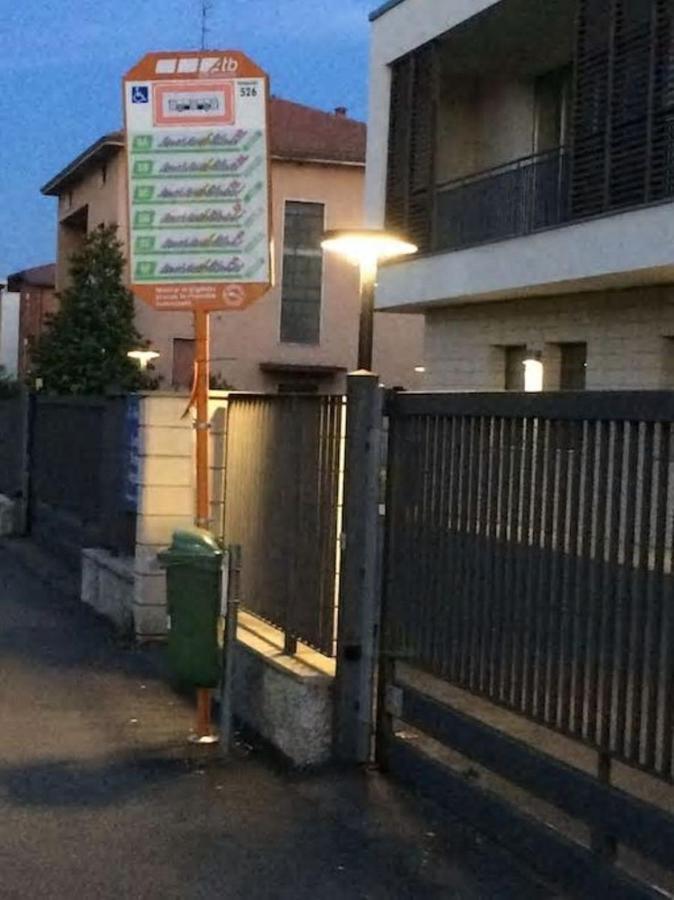 Appartamento Per Brevi Periodi "Pi&Ci" Bergamo Dış mekan fotoğraf